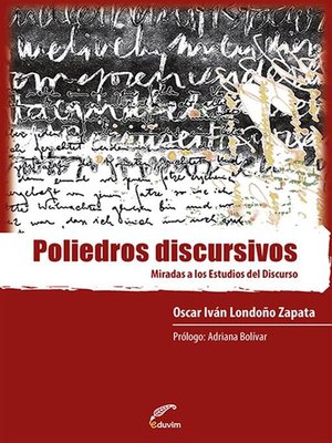 cover image of Poliedros discursivos
